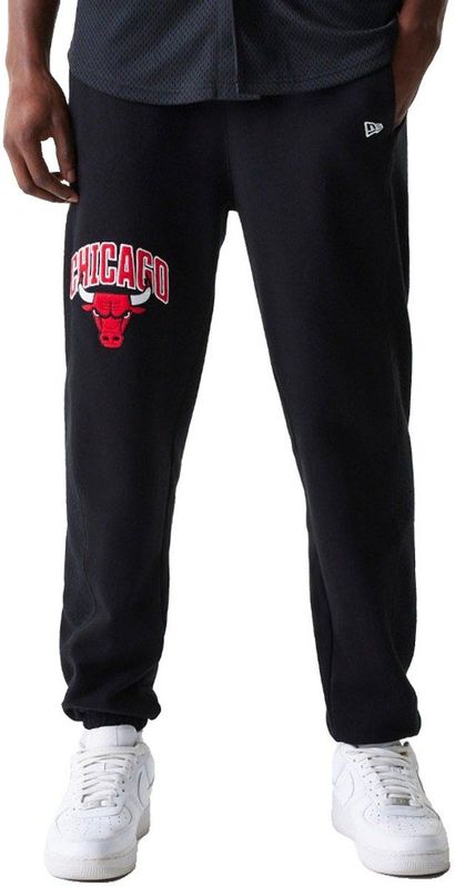 New Era - NBA Arch Graphic Chicago Bulls - Trainingsbroek - Zwart