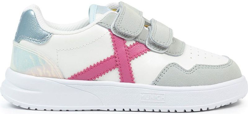 Munich Mini Balloo Vco 09 Schoenen Wit EU 24 Jongens,Meisjes