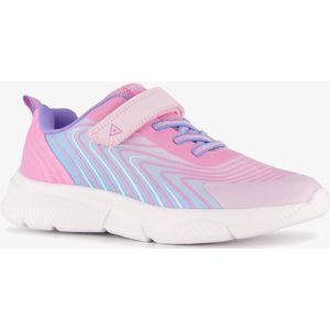 Osaga - Meisjes Sneakers - Roze Blauw - Uitneembare Zool