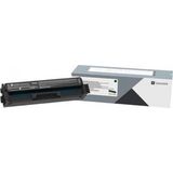 Lexmark - 20N0X10 - Tonercartridge - Zwart - 6000 Pagina's ISO/IEC 19752