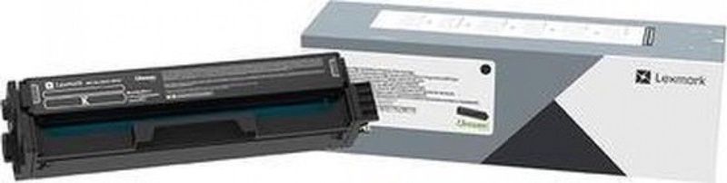 Lexmark - 20N0X10 - Tonercartridge - Zwart - 6000 Pagina's ISO/IEC 19752