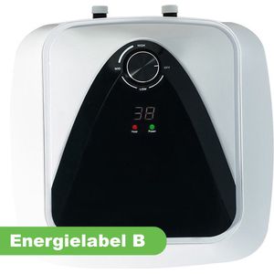 Keukenboiler 8 Liter Elektrisch - Close in Boiler Keuken Aanrecht - Extra Life - Display - Energiezuinig - Temperatuur Instelbaar
