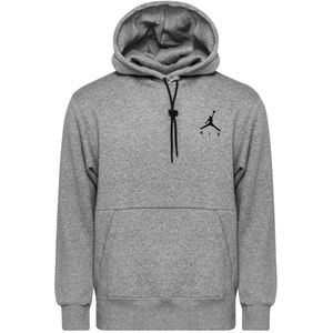 Air Jordan Jumpman Air Fleece Pullover Hoodie 'Grey' - Heren Trui Grijs - Maat XXL