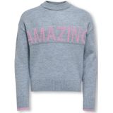 Kogamour - Gebreide Pullover - Regular Fit - Lange Mouwen