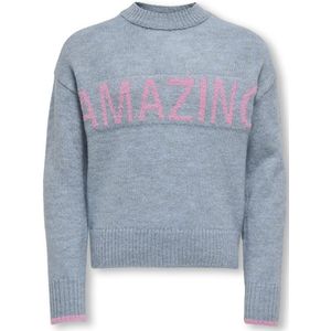 Kogamour - Gebreide Pullover - Regular Fit - Lange Mouwen