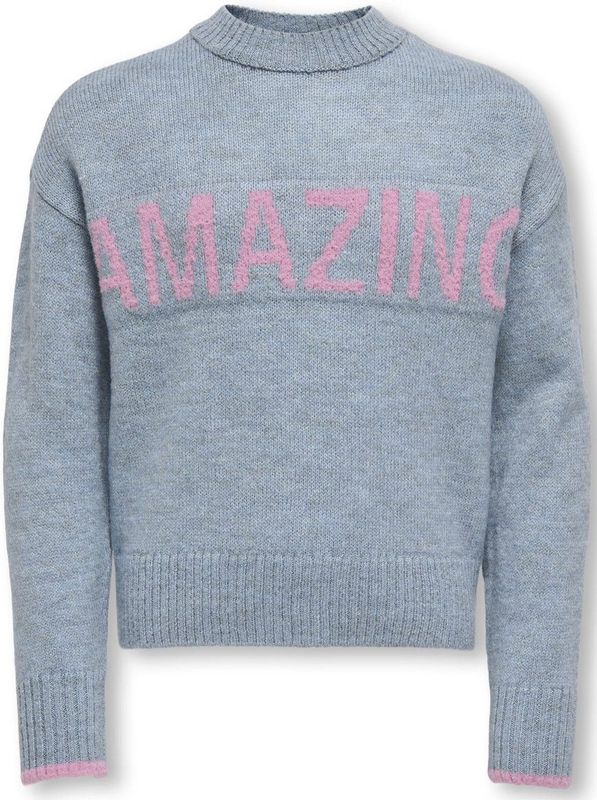 Kogamour - Gebreide Pullover - Regular Fit - Lange Mouwen