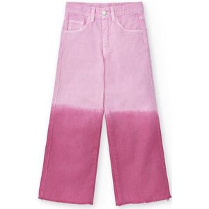 Tuc Tuc - Acid Bloom - Broek - Fuchsia - 8 Years - Meisjes
