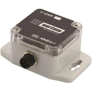 Vetus - V-CAN/NMEA2000 - Mono Directionele CANverter - Plug & Play - Compact