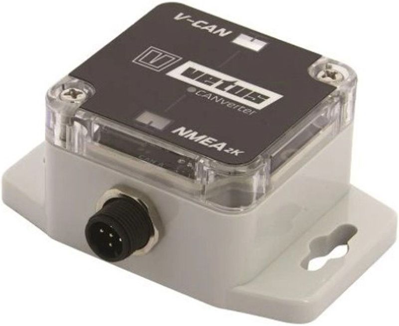 Vetus - V-CAN/NMEA2000 - Mono Directionele CANverter - Plug & Play - Compact