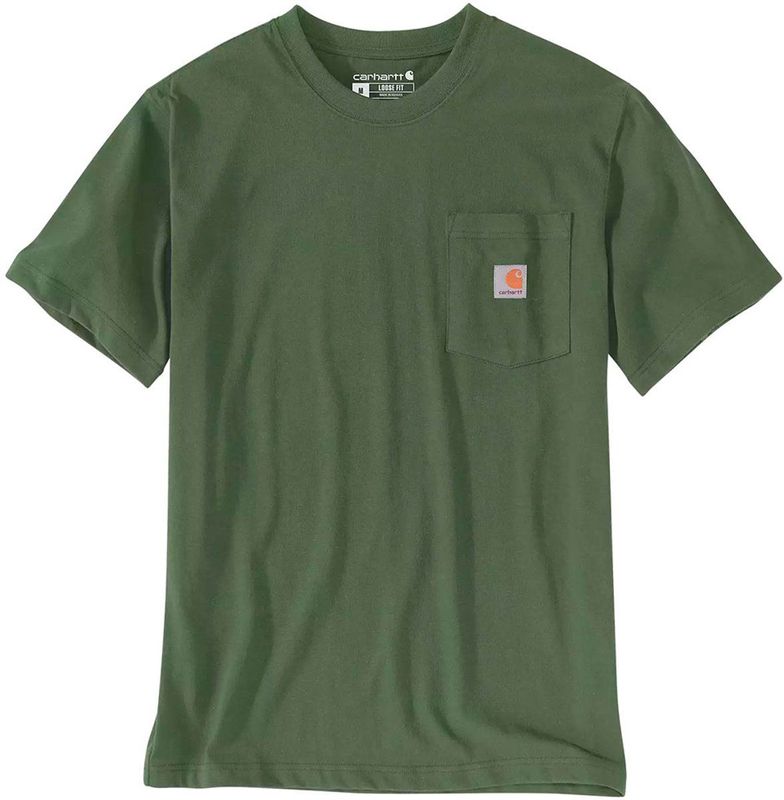 Carhartt - Hammy Outdoor - T-shirt - Katoen - Korte Mouwen