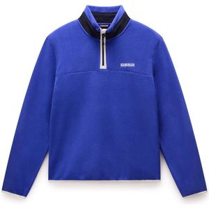 Napapijri - Dergana - Sweatshirt - Met Halve Rits