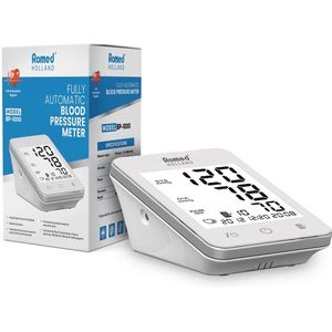 Romed BP-1000 Bloeddrukmeter – Volautomatische Elektronische Meter | Mast Medical