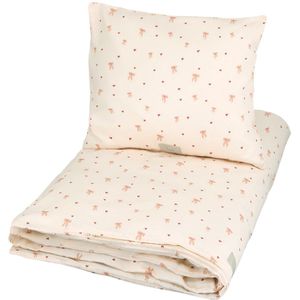 Cam Cam Copenhagen Bows Dekbedovertrek - 140 x 200 cm