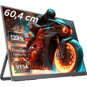 Portable Monitor - Draagbare Scherm - Uitbreider - Full HD