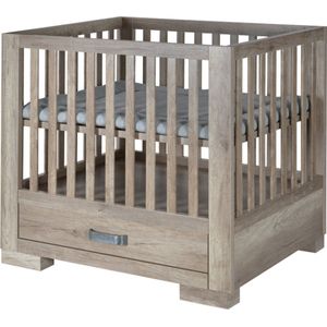 Kidsmill Brent Box Met Lade Oldwood