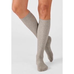 Damart - Steunkousen - Dames - Grijs - 36/38