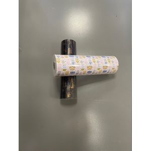 Cadeaupapier - Geschenkpapier - Wishing labels 30 cm