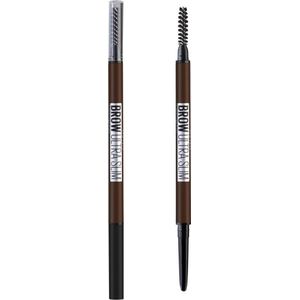 3x Maybelline Brow Ultra Slim 03 Warm Brown