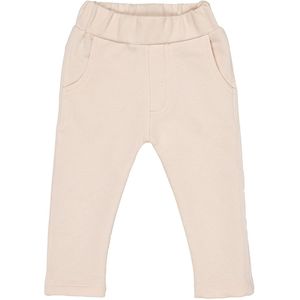 Frogs and Dogs - Jeans Jegging Kinderen | Transparant Roze - Katoen - Maat 98