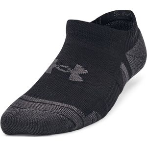 Under Armour - Performance Tech - Kindersokken - 3 Paar - Ademend - Ondersteuning Voetboog