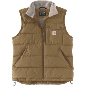 Carhartt Weste Loose Fit Midweight Insulated Vest Oak Brown