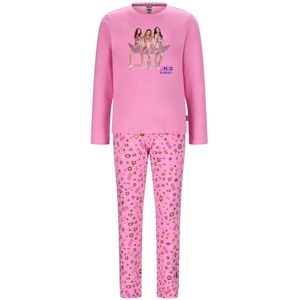 B.Nosy x K3 Y510-5905 meisjes Pyjamaset - maat 158/164