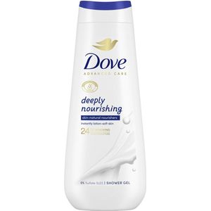 Dove Douchecreme Deeply Nourishing 600 ml