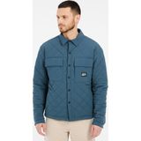 Protest Prtdryden – Shacket Heren – Waterafstotende afwerking – Overshirt – Tussenjas – Yale Blue