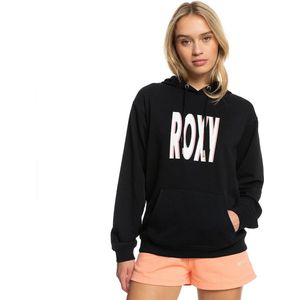 Roxy - Thats Rad - Hoodie - Zwart - Dames