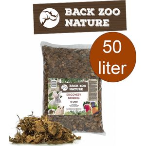 Back Zoo Nature Discovery Bedding 50L - Bodembedekking - Voordeelzak