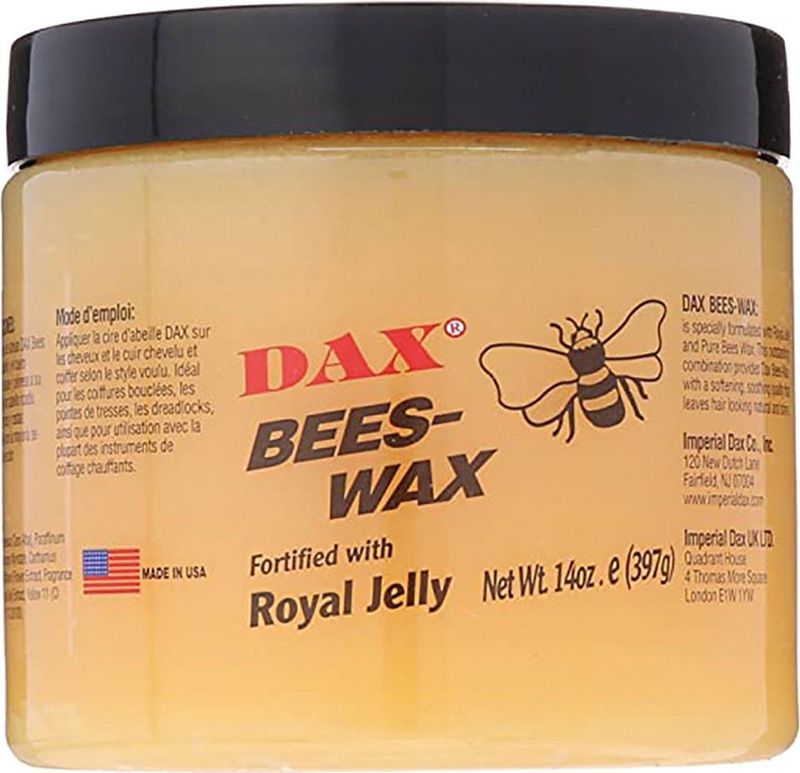 DAX - Bees-Wax - Styling Wax - 397 g