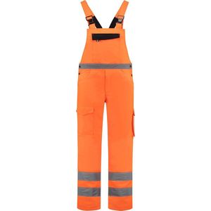 EM Traffic Amerikaanse overall high visibility RWS Fluor Oranje - Maat 44