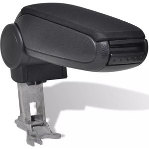 vidaXL - Armsteun - voor - Audi - A6 - C5