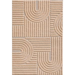 Vloerkleed - Multikleur - Polyester