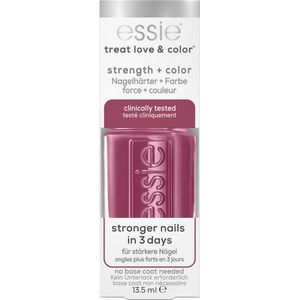 Essie - TREAT LOVE & COLOR™ - Paarse Nagellak - Nagelverharder - 13,5 ml