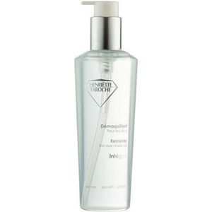 Henriëtte Faroche - Intégral oogmake-up remover - 11050 - 200 ml