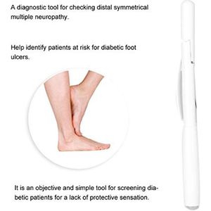 Diabetische Voet Monofilament Test Pen - 10g Sterkte - Voor Voetneuropathie
