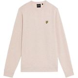 Lyle & Scott - Sweatshirt - Beige - Sweatstof - Ronde Hals