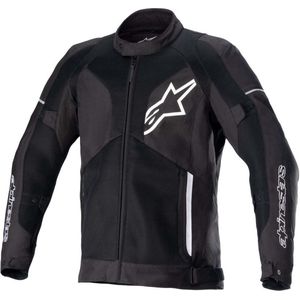 Alpinestars Viper V3 Air Jacket Black 2XL - Maat - Jas