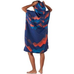 Pack Towl Poncho - S/M - Riso Wave