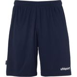 uhlsport Heren Shorts Center Basic Shorts - duurzame heren shorts voor voetbal, handbal, sportschool, wielrennen, fitness en vrije tijd