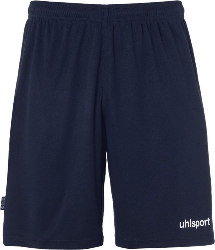 uhlsport Heren Shorts Center Basic Shorts - duurzame heren shorts voor voetbal, handbal, sportschool, wielrennen, fitness en vrije tijd