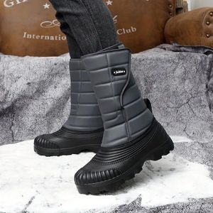 Bovista Snowboots - Sneeuwschoenen - Sneeuwboots - Heren - Wintersport - Ski - Skischoenen - Bruin - 43 - Antislip - Winter