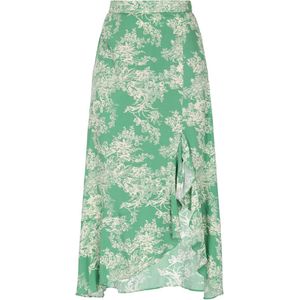 Usha - Midi Rok - Met Bloemenprint - Fashion Look Collection