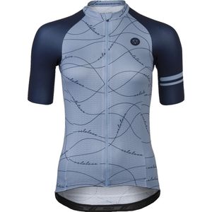 Fietsshirt AGU Women Velo Wave Cloud