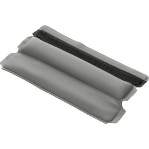 kwmobile band voor koptelefoon - geschikt voor BoseQuietcomfort 35 / QC35 wireless II - Hoofdband cover van kunstleer - In grijs