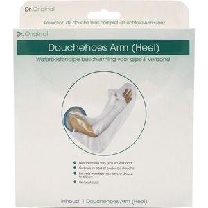 Dr. Original Douchehoes Arm Heel