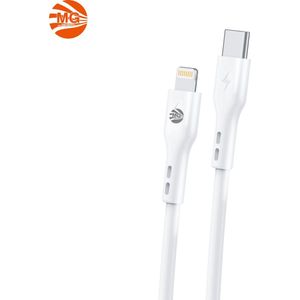 MG - 20W Type-C to 8 Pin - Snel Lader - Kabel - 2m