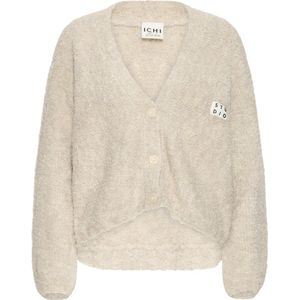 Ichi - Blarissa - Vest - Beige - Dames