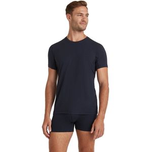 FALKE - Daily Climate Control - Onderhemd - Grijs - Sneldrogend Katoen